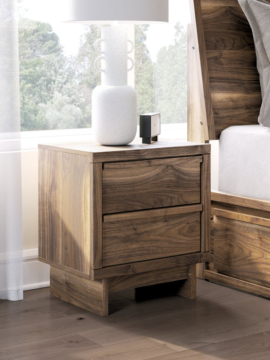 Chirason Nightstand - Abundant Home Collections