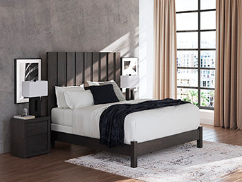Fraluna Bed - Abundant Home Collections