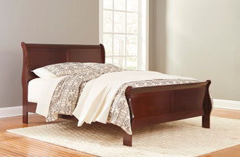 Alisdair Bed - Abundant Home Collections