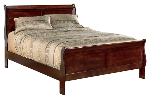 Alisdair Bed - Abundant Home Collections