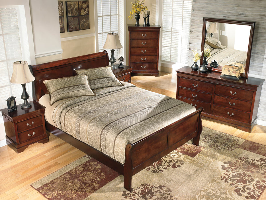 Alisdair Bed - Abundant Home Collections