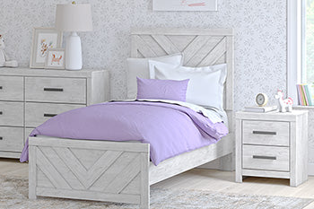 Cayboni Bed - Abundant Home Collections