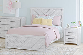 Cayboni Bed - Abundant Home Collections