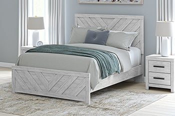 Cayboni Bed - Abundant Home Collections