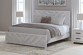Cayboni Bed - Abundant Home Collections