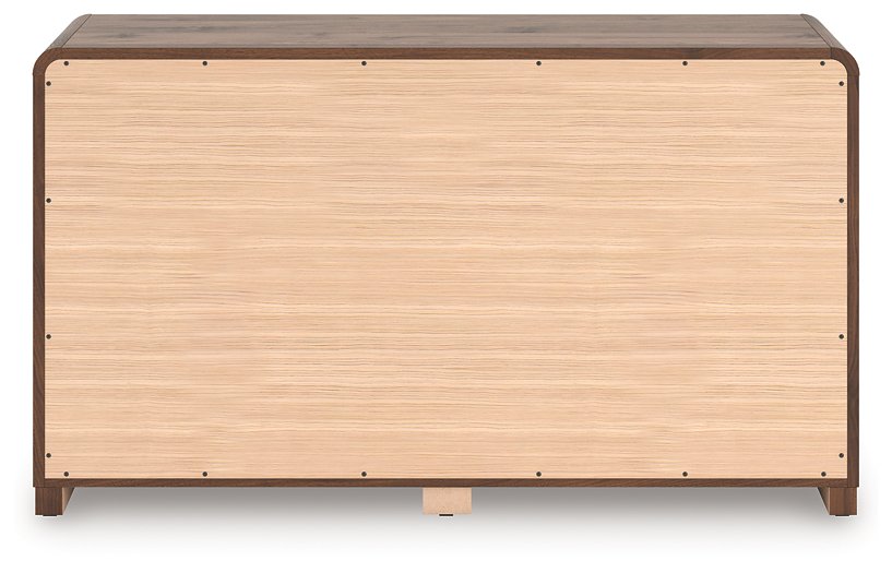 Fortlorn Dresser and Mirror - Abundant Home Collections