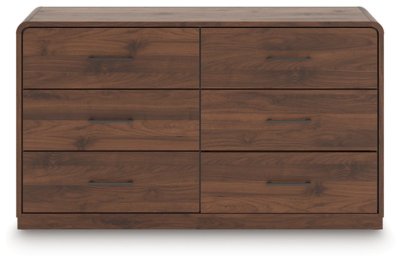 Fortlorn Dresser and Mirror - Abundant Home Collections