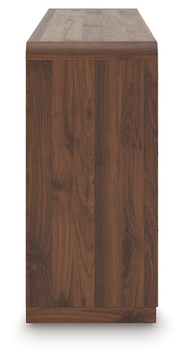 Fortlorn Dresser and Mirror - Abundant Home Collections