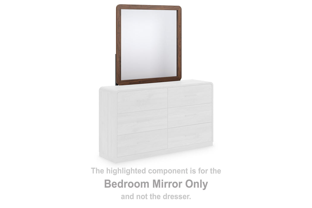Fortlorn Dresser and Mirror - Abundant Home Collections