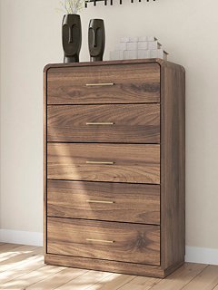 Fortlorn Chest of Drawers - Abundant Home Collections