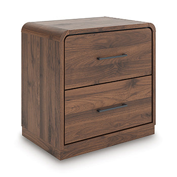 Fortlorn Nightstand - Abundant Home Collections
