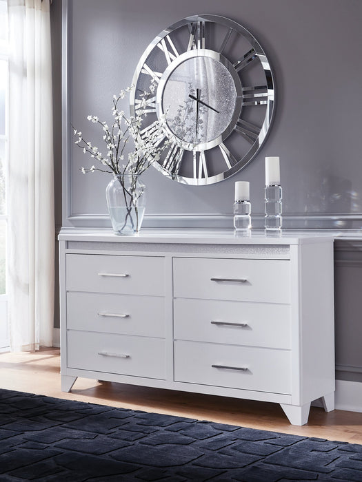Jarlee Dresser - Abundant Home Collections