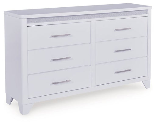 Jarlee Dresser - Abundant Home Collections