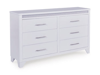 Jarlee Dresser - Abundant Home Collections