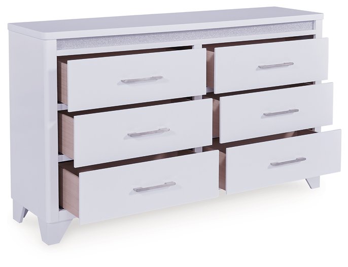 Jarlee Dresser - Abundant Home Collections