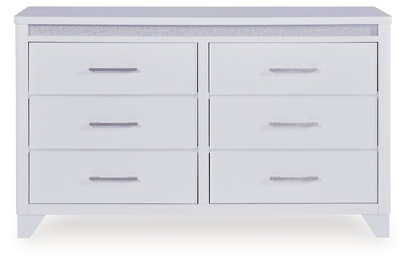 Jarlee Dresser - Abundant Home Collections