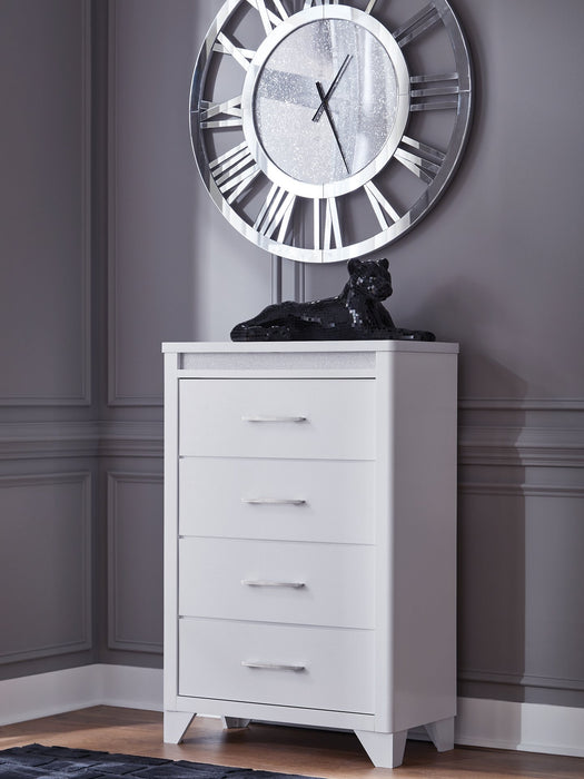 Jarlee Chest of Drawers - Abundant Home Collections