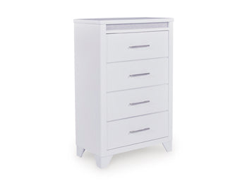 Jarlee Chest of Drawers - Abundant Home Collections