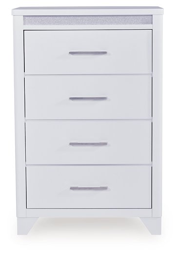 Jarlee Chest of Drawers - Abundant Home Collections