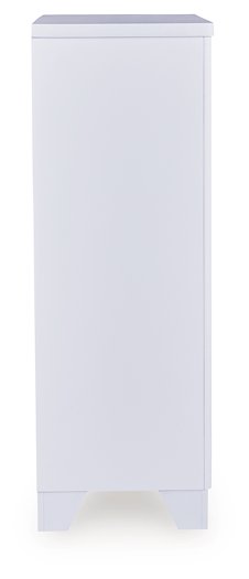 Jarlee Chest of Drawers - Abundant Home Collections