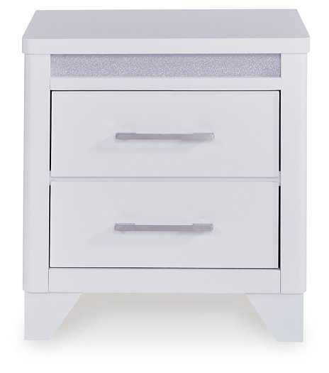 Jarlee Nightstand - Abundant Home Collections