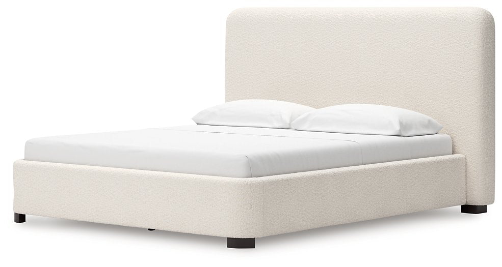 Brintstreet Upholstered Bed - Abundant Home Collections