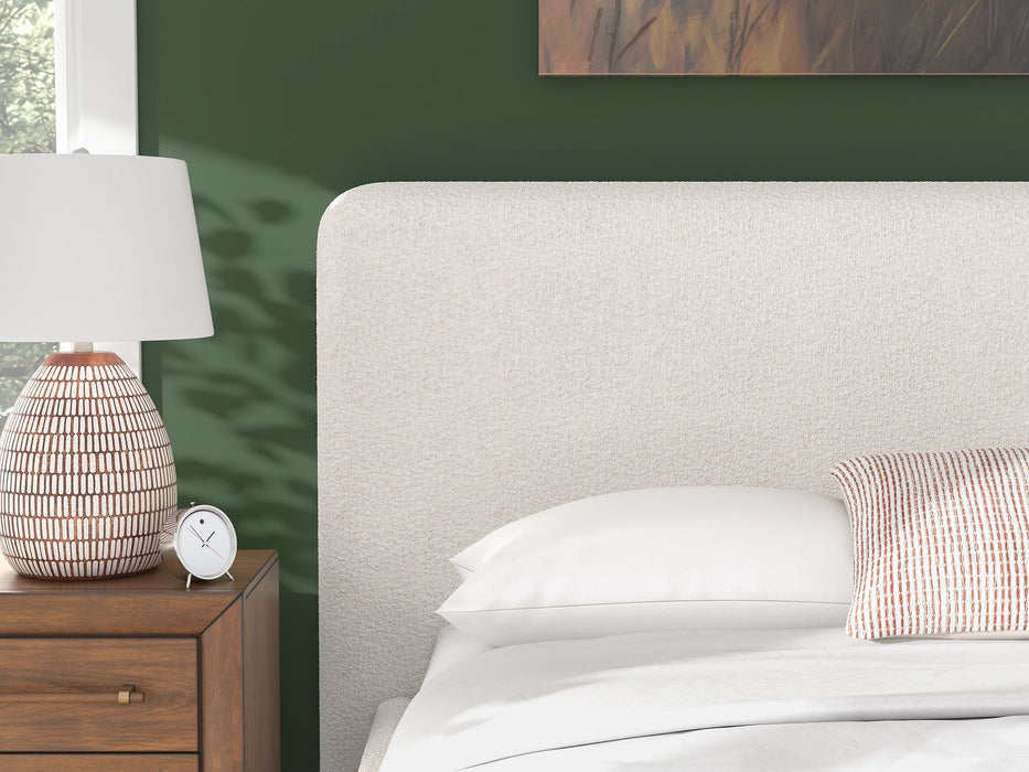 Brintstreet Upholstered Bed - Abundant Home Collections
