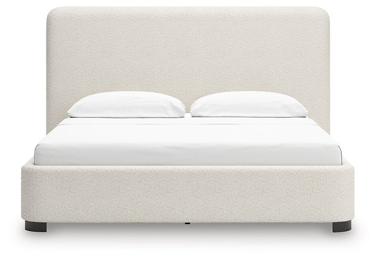 Brintstreet Upholstered Bed - Abundant Home Collections
