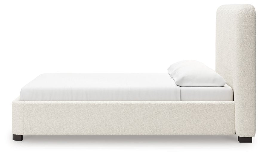 Brintstreet Upholstered Bed - Abundant Home Collections