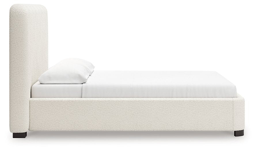 Brintstreet Upholstered Bed - Abundant Home Collections