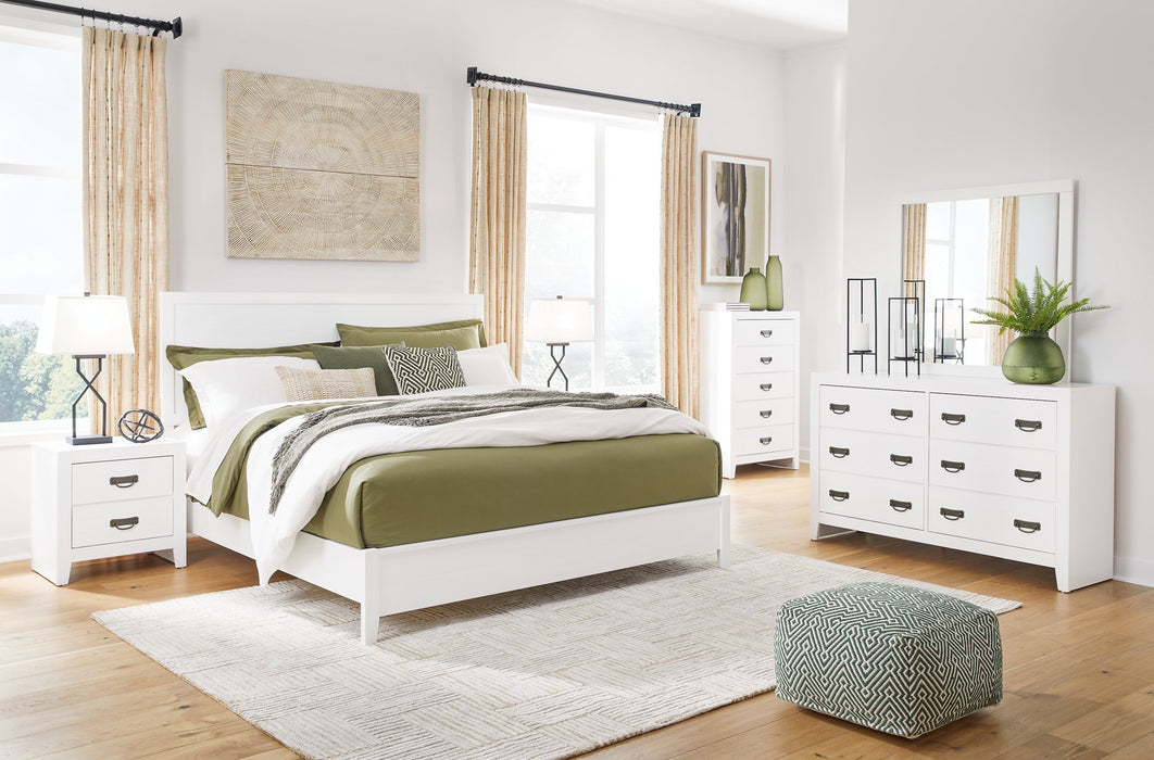 Binterglen Bed - Abundant Home Collections