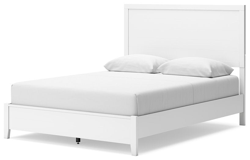 Binterglen Bed - Abundant Home Collections