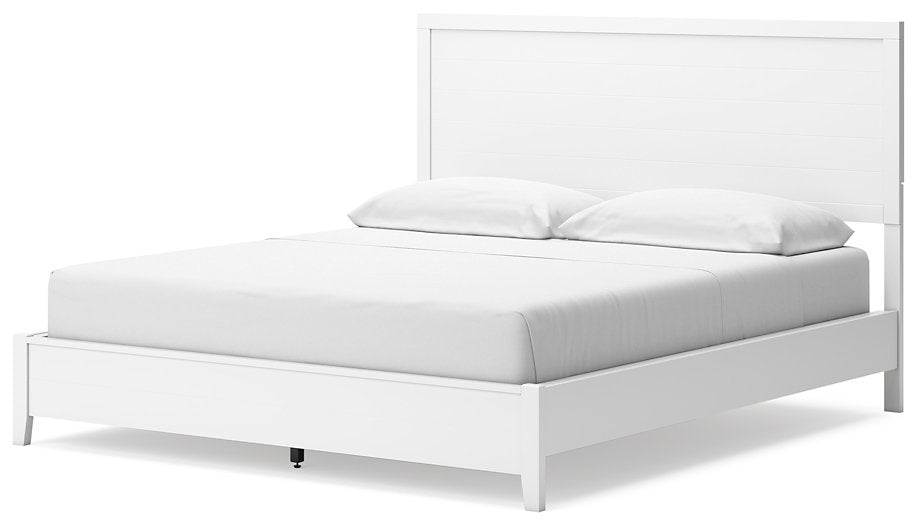 Binterglen Bed - Abundant Home Collections