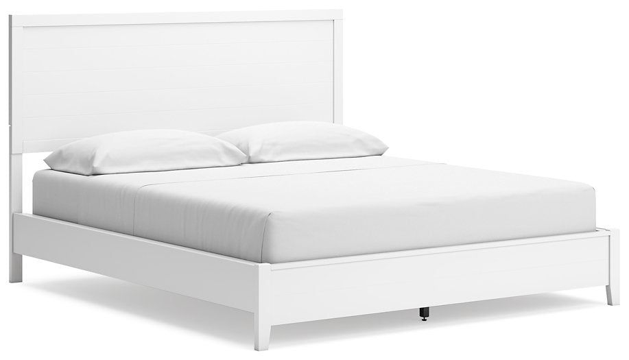 Binterglen Bed - Abundant Home Collections