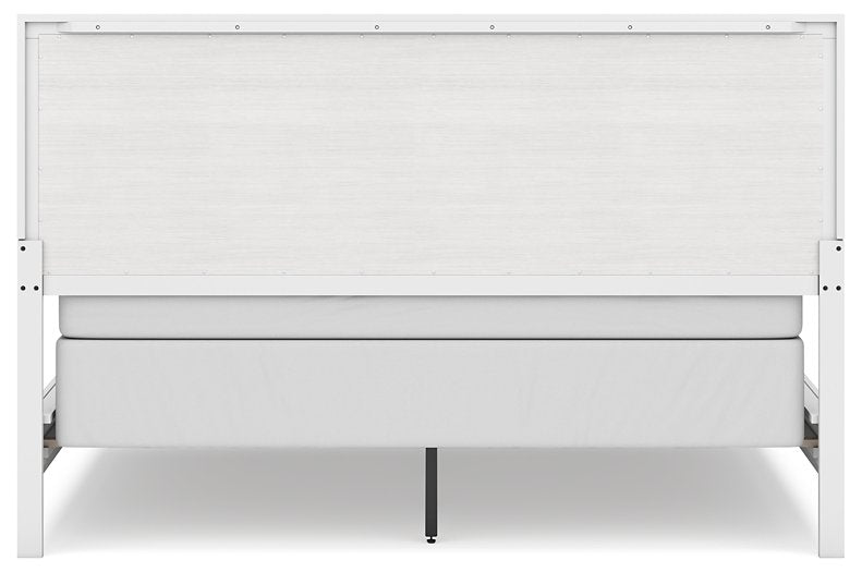 Binterglen Bed - Abundant Home Collections