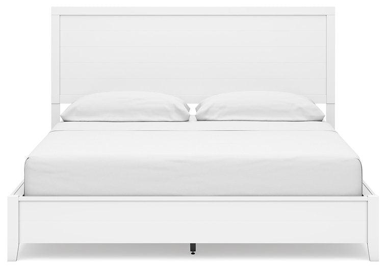 Binterglen Bed - Abundant Home Collections