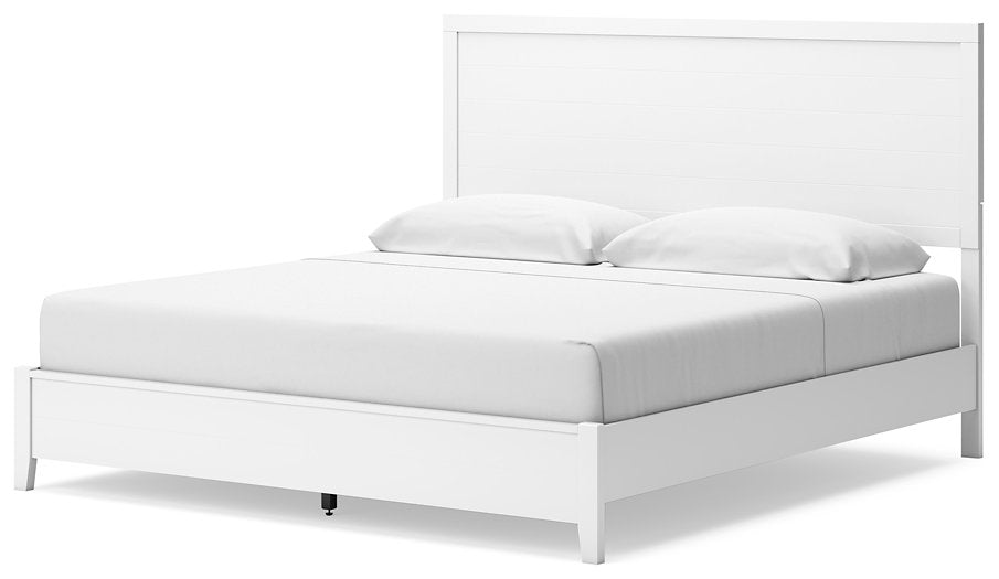Binterglen Bed - Abundant Home Collections