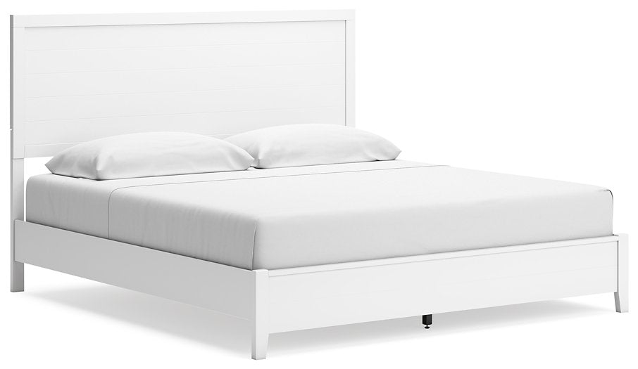 Binterglen Bed - Abundant Home Collections