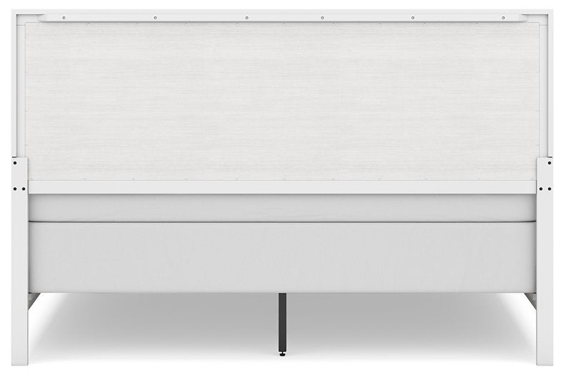 Binterglen Bed - Abundant Home Collections