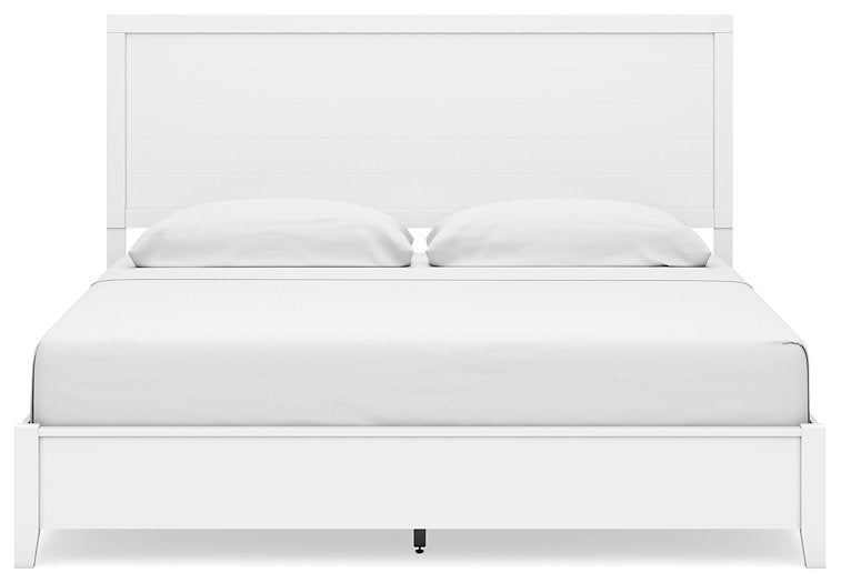 Binterglen Bed - Abundant Home Collections