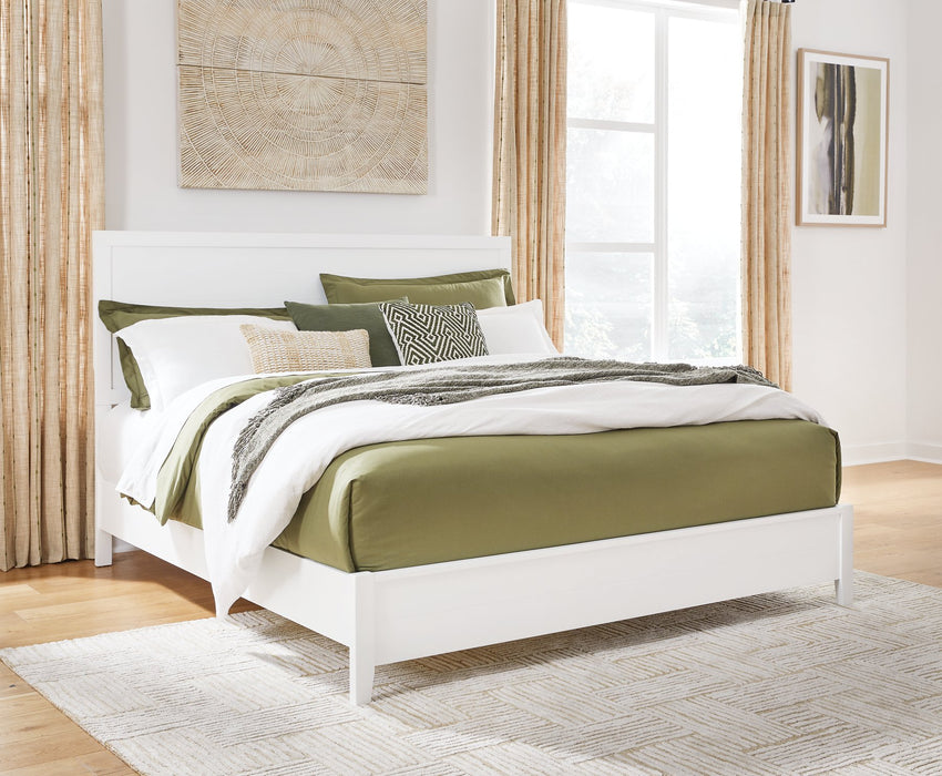 Binterglen Bed - Abundant Home Collections