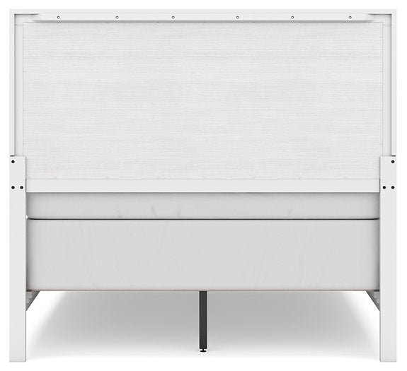 Binterglen Bed - Abundant Home Collections