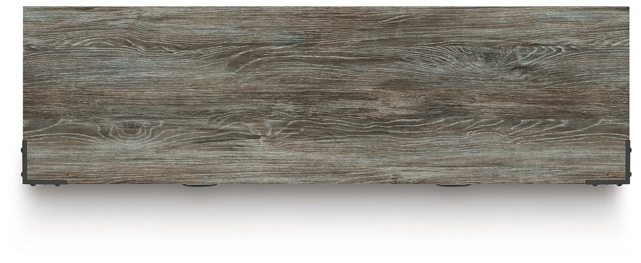 Frandern Dresser and Mirror - Abundant Home Collections
