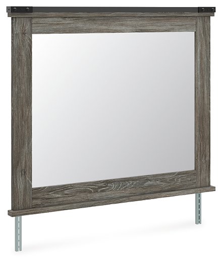 Frandern Dresser and Mirror - Abundant Home Collections