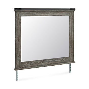 Frandern Bedroom Mirror - Abundant Home Collections