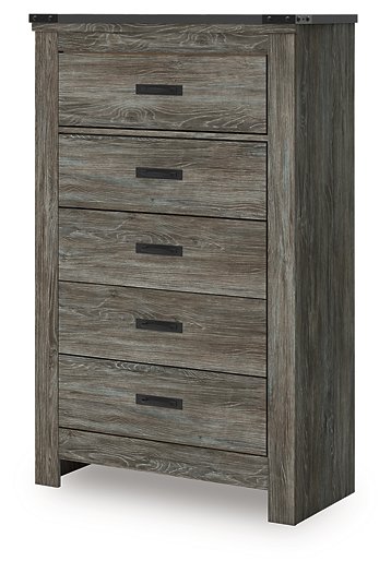 Frandern Chest of Drawers - Abundant Home Collections