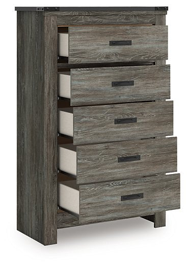 Frandern Chest of Drawers - Abundant Home Collections