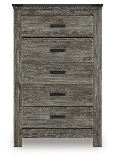 Frandern Chest of Drawers - Abundant Home Collections