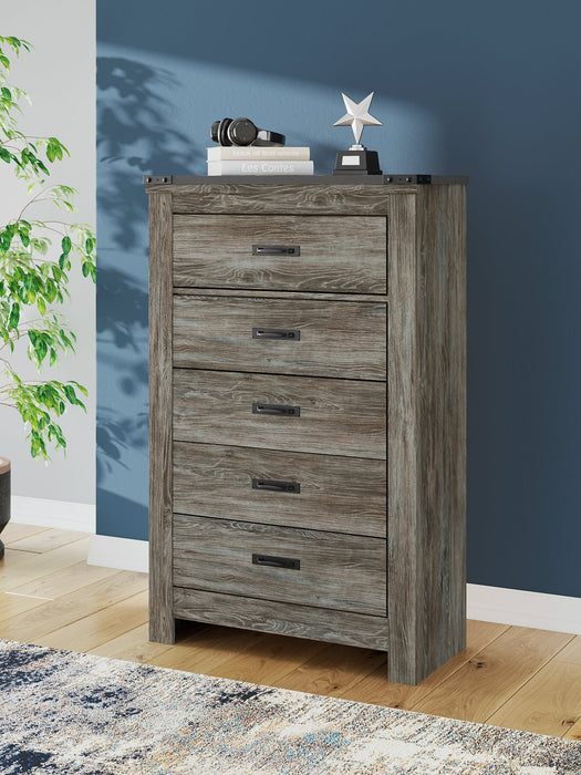 Frandern Chest of Drawers - Abundant Home Collections