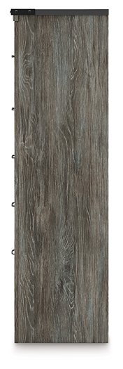 Frandern Chest of Drawers - Abundant Home Collections